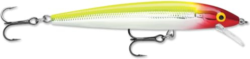 Rapala Husky Jerk Angelköder, 10 Stück
