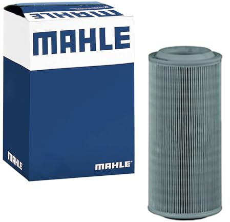 MAHLE LX 685 - Air Filter Car - Engine