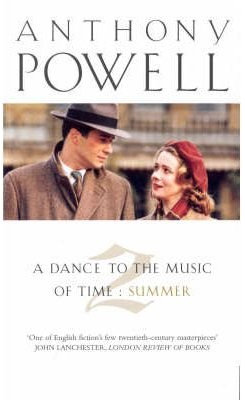 ADance to the Music of Time Summer by Powell, Anthony ( Author ) ON Oct-02-1997, Paperback