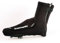 BARNETT BSP-03 Überschuhe für Radsport, schwarz, warm und wasserabweisend (M)