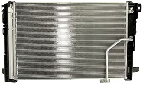 Nissens 940035 Condenser, air conditioning