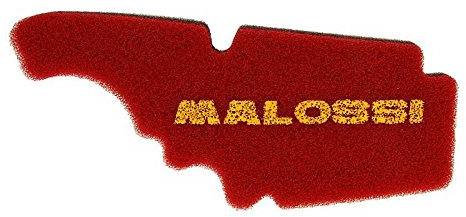 Filtro aria Malossi Double Red Sponge – Vespa Piaggio Vespa LXV 125ie 10 zapm681 (Leader)