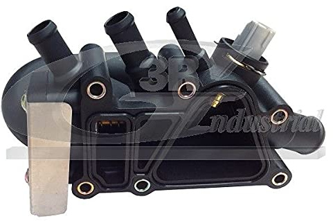 3RG 81304 Flansch-Kühlmittel