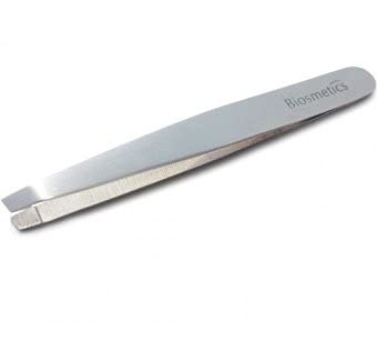 Biosmetics Pinzette Edelstahl sterilisierbar