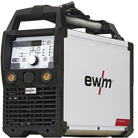 EWM we are welding EWM Pico 350 cel Puls Elektrodenschweißgerät