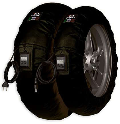 Capit Rw Cap Sup Vis Pro M/XXL Sw,125-17,200/55-17, 04469481