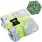 Kuscheldecke Kinder Leuchtend Dinosaurier Warme Fleece Dino Decke Kind Jungen Mädchen Flauschig 150 x 120 cm