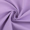 Viskose 100% - Sommer-Blusen-Stoffe Uni - 0,50 m - Stoffe Meterware (Flieder)
