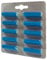 PakTrade 10 Fresh Ocean Scent Vacuum Cleaner Air Freshener For LASER, LINEA PIU, LERVIA, LORDSON, LAVORWASH, LIVENTA, LG, LUX, LUXOR, LIGHT AND EASY, LUXUS