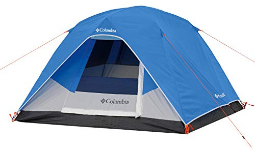 Columbia Modifizierte Kuppelzelte für 3 Personen / 4 Personen / 6 Personen / 8 Personen (3 Personen)