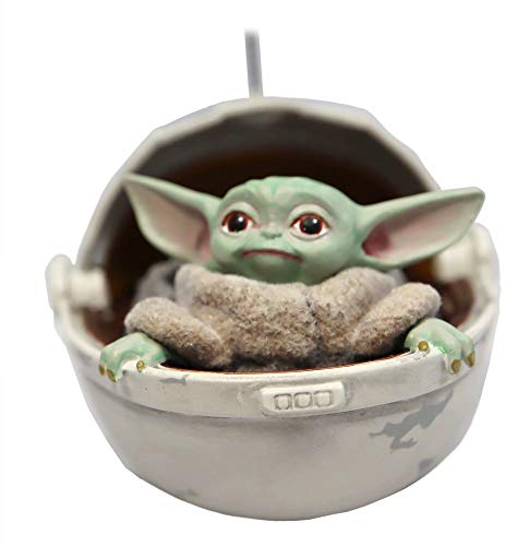 Star Wars The Child Sketchbook Ornament – The Mandalorian