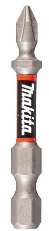 Makita E-03268 Impact Premier Double Torsion Bit PH1 50mm