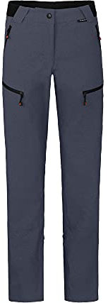 Bergson PORI | Damen Wanderhose, robust, elastisch, Ombre Blue [922], 76 - Damen