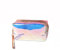 JIHUOO Holografische Makeup Tasche Täschchen Kosmetiktasche Kulturtasche Schminktasche Kosmetikbeutel Kulturbeutel Mäppchen Federtasche