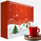 Hot Chocolate Advent Calendar 2024 | Christmas Advent Calendar for Kids Childrens Boys Girls Teens Countdown | Xmas Gifts for Women Men Adults | Xmas Presents