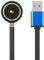 Kissmart MCC Spezial-Ladegerät für Olight Baldr S, PL-Mini 2, Mini, S BL, RL | Ersatz-USB-Ladekabel, taktische Taschenlampen (1 m) (KSM477)