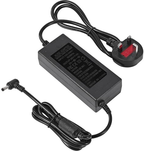 36V 4A 144W Power Supply Adapter 100-240V AC to DC 36 Volt 4Amp Power Adapter 5.5mm x 2.5mm/2.1mm DC Output Jack 36V Volt AC Power Supply for LED Lights LED Driver CCTV Security System Inkjet Printer
