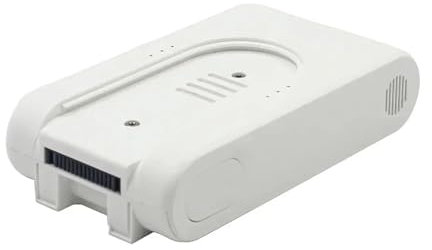 RRYUIOO Batteria agli Ioni di Litio, Batteria Ricaricabile, Batteria Ad Alta capacità, Compatibile for XIAOMI G9/G10, Accessori di Ricambio for Aspirapolvere(2500mah)