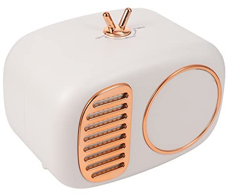 PHENOFICE 1stück Retro Tv Form Wandmontage Taschentuchbox Kreativer Markenfreier Papierspender Für Haushalt Schlafzimmer Und Wohnzimmer Einfache Installation Ohne Bohren Hochwertiges
