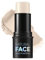 Contour Stick mit Highlighter, Bronzer und Blush Shades, ein nicht fettender, wasserfester Contour Stick, der das Gesicht mühelos mit einer leichten Berührung konturiert (#7, 1 Stück)