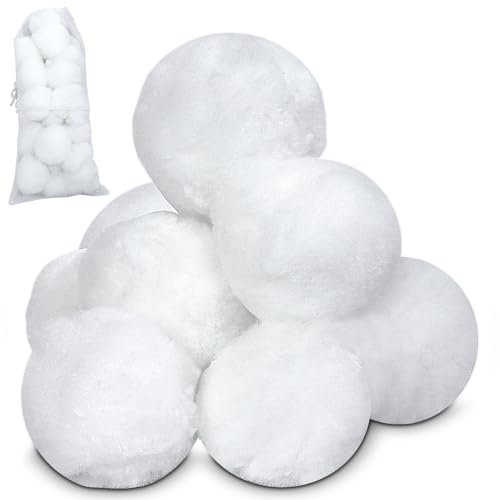 Miganeo Filter Balls mit Netz - 700 Gramm