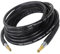 SHYICHENG 10m High Pressure Washer Hose for Karcher K2 K3 K4 K5 K6 K7, Replacement Rubber Hose, Quick Click Plug Connector