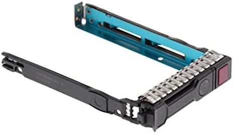BWOFJGWH 2,5 SFF HDD Einschubrahmen für 651687 001 G8 G9 653955
