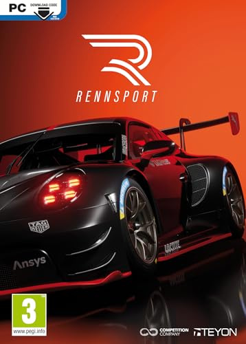 Rennsport (Download-Code in der Box) - PC (englische Version)