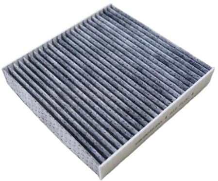 Parti di automobili Accessori Auto AC Filtro Aria Abitacolo Per Fiat 500 Per Panda 1.2/1.3/1.4 2004-68096453AA Filtro Aria Condizionata Auto