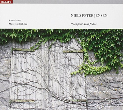 Niels Peter Jensen: Duos pour Deux Flutes