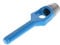 GEDORE Emporte-pièce pour matériaux tendres, Ø 26 mm, Caoutchouc, Cuir, Joints, Tissus, Rond, Longueur 170 mm, Emporte-pièce, 570026