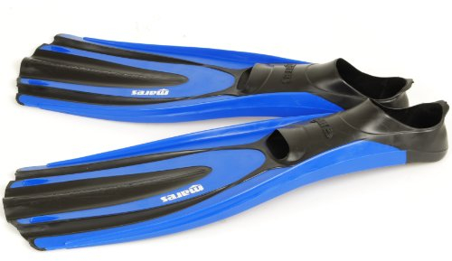 Mares Flosse Avanti Superchannel FF, Blue, 44/45, 410317SA044RBL