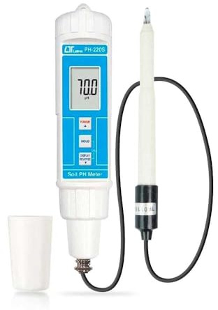 Lutron PH-220S - Misuratore di pH per terreni