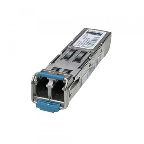 Cisco Rugged SFP - SFP (Mini-GBIC)-Transceiver-Modul - Gigabit Ethernet - 1000Base-LX, 1000Base-LH - LC/PC - bis zu 10 km