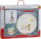 Vulli Mein erstes Geschirrset Kiwi 460008 im Sophie, die Giraffe-Design