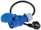 XL PERFORM TOOLS 553929 Adaptateur Électrique Camping-Car/ Caravanes