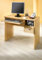 Möbeldesign Team 2000 Schülerschreibtisch Computertisch PC-Tisch buche 8049-1