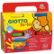 Giotto Be-Bè 467200 - Pintura A Dedos, Multicolor