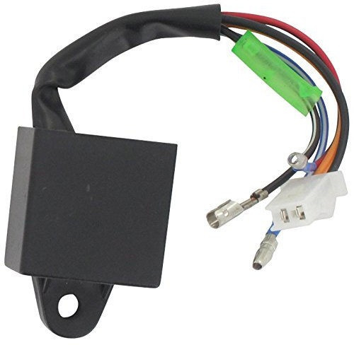 Xfight-Parts CDI Offen 5Kabel 3x1/1x2Polig ohne DZB 2Takt 50ccm YY50QT-28 Kreidler RMC-H 50 Galactica 2.0 RS 50 DD