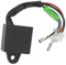 Xfight-Parts CDI Offen 5Kabel 3x1/1x2Polig ohne DZB 2Takt 50ccm YY50QT-28 Kreidler RMC-H 50 Galactica 2.0 RS 50 DD