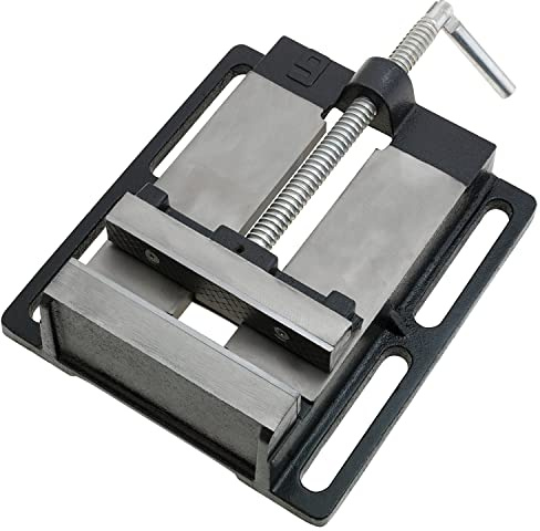 Schraubstock für Bohrmaschine Säule 97960