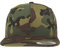 Flexfit Unisex Camo Classic Snapback Cap, camo, Einheitsgröße EU