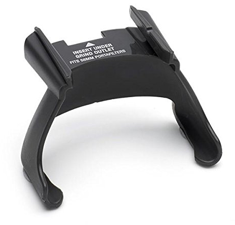 Breville 58mm Portafilter Holder for the Smart Grinder BCG800XL, BCG800BSXL, and BCG800CBXL and the Smart Grinder Pro BCG820BKSXL and BCG820BSSXL
