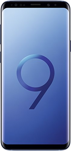 Samsung Galaxy S9 Plus 64 GB (Dual SIM) - Bleu - Android 8.0 - Version internationale