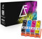 Alphafax 4 Tintenpatronen kompatibel für Epson 378XL Expression Photo XP-8500 XP-8505 XP-8000 XP-8005 XP-8600 Epson Expression Photo HD XP-15000