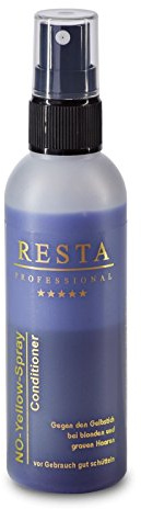 Resta Professional No Yellow Spray Conditioner 100 ml