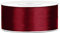 DaLoKu Satinband 6/12/25/38/50/100mm x 25m Geschenkband Schleifenband, Größe: 25mm x 25m, Farbe: Dunkelrot