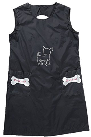 Perfeclan Schürze für die Haustierpflege, L