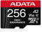 ADATA microSD 256 GB High End UHS-I U3 | + Adapter