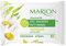 Marion Lot de 10 lingettes intimes avec extrait de camomille Apaise Peau irritée 3 paquets de 10
